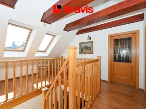 Prodej rodinného domu, Bystré, Na příkopech, 288 m2