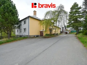 Prodej ubytování, Cikháj, 602 m2