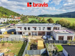 Prodej bytu 3+kk, Lipůvka, 56 m2