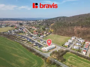 Prodej bytu 3+kk, Lipůvka, 56 m2