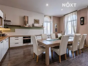 Prodej atypického bytu, Prostějov, Svatoplukova, 297 m2