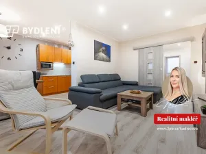 Pronájem bytu 3+kk, Teplice, Trnovanská, 71 m2