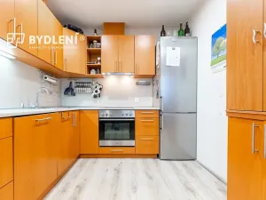 Pronájem bytu 3+kk, Teplice, Trnovanská, 71 m2