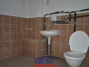 Pronájem skladu, České Budějovice, Rudolfovská tř., 216 m2