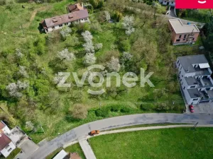 Prodej zahrady, Zlín - Mladcová, 864 m2