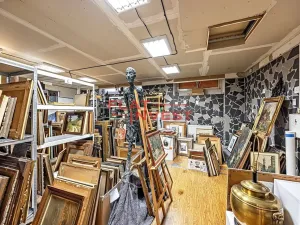 Pronájem obchodního prostoru, Praha - Vršovice, Vršovická, 233 m2