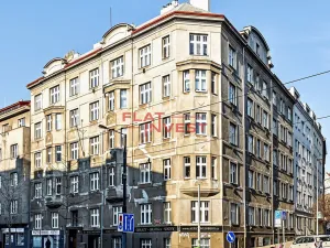 Pronájem obchodního prostoru, Praha - Vršovice, Vršovická, 233 m2