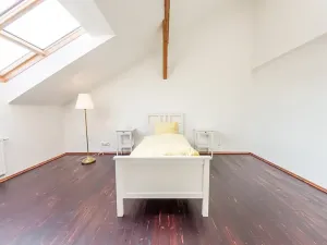 Pronájem bytu 3+kk, Praha - Dejvice, Muchova, 96 m2