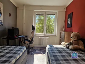 Pronájem bytu 2+1, Stříbro, Gagarinova, 48 m2