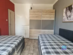 Pronájem bytu 2+1, Stříbro, Gagarinova, 48 m2