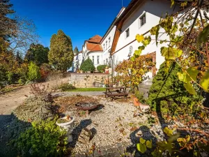 Prodej vily, Zliv, Klostermannova, 800 m2