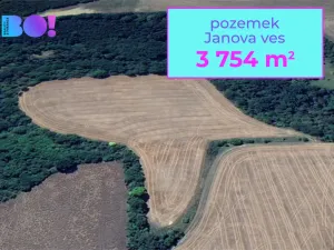 Prodej louky, Kokořín, 3754 m2