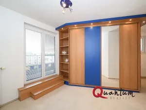 Pronájem bytu 2+kk, Praha - Zbraslav, Jaromíra Vejvody, 75 m2