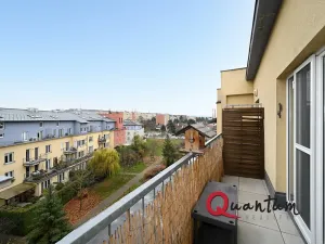 Pronájem bytu 2+kk, Praha - Zbraslav, Jaromíra Vejvody, 75 m2