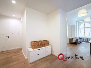 Pronájem bytu 3+kk, Praha - Smíchov, Kroftova, 90 m2
