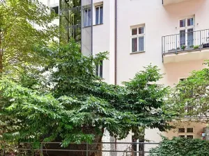 Pronájem bytu 3+kk, Praha - Smíchov, Kroftova, 90 m2