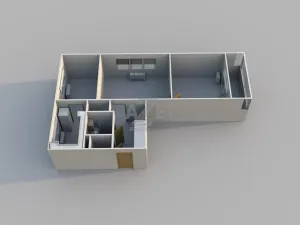 Prodej bytu 3+1, Ostrava - Zábřeh, Průkopnická, 61 m2