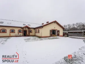 Prodej - jiné, Nučice, 2093 m2