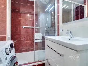 Pronájem bytu 2+1, Praha - Černý Most, Cíglerova, 60 m2