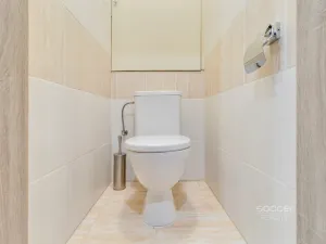 Pronájem bytu 2+1, Praha - Černý Most, Cíglerova, 60 m2