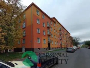 Prodej bytu 2+1, Sokolov, Křižíkova, 48 m2