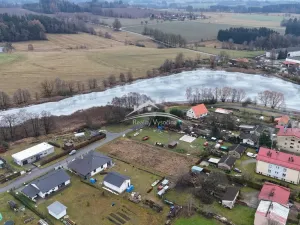 Prodej rybníku, Častrov, Častrov, 48638 m2