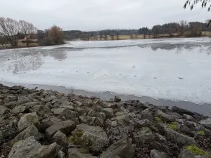 Prodej rybníku, Častrov, Častrov, 48638 m2