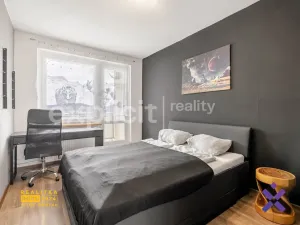 Prodej bytu 3+1, Zlín, Na Honech II, 70 m2