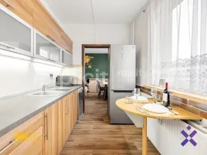 Prodej bytu 3+1, Zlín, Na Honech II, 70 m2