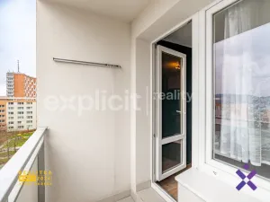 Prodej bytu 3+1, Zlín, Na Honech II, 70 m2