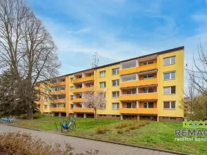 Pronájem bytu 3+kk, Uherské Hradiště, Pod Svahy, 53 m2