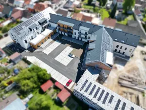 Prodej bytu 2+kk, Třešť, Wolkerova, 55 m2