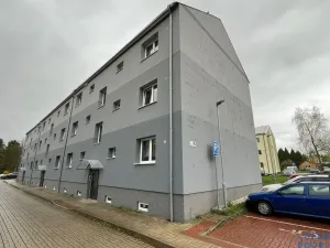 Pronájem bytu 2+1, Horní Slavkov, Kounice, 54 m2