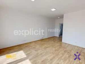 Pronájem bytu 1+kk, Otrokovice, Moravní, 36 m2