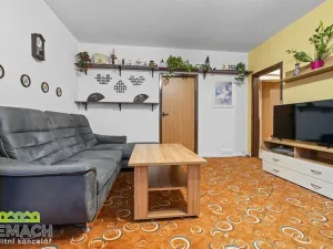 Prodej bytu 3+1, Uherské Hradiště, Bedřicha Buchlovana, 75 m2