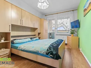 Prodej bytu 3+1, Uherské Hradiště, Bedřicha Buchlovana, 75 m2