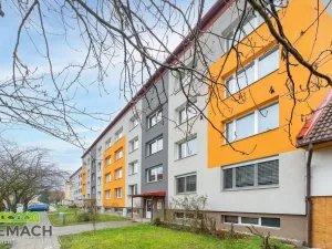 Prodej bytu 3+1, Uherské Hradiště, Bedřicha Buchlovana, 75 m2