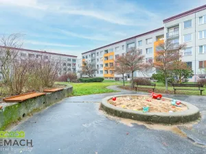 Prodej bytu 3+1, Uherské Hradiště, Bedřicha Buchlovana, 75 m2