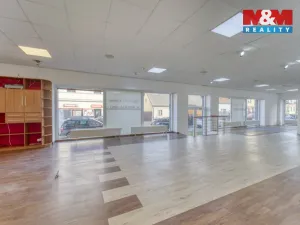Prodej obchodního prostoru, Praha - Uhříněves, Přátelství, 490 m2