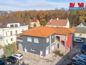 Prodej obchodního prostoru, Praha - Uhříněves, Přátelství, 490 m2