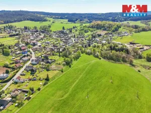 Prodej komerčního pozemku, Studánka, 1693 m2