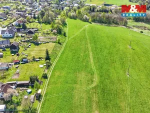 Prodej komerčního pozemku, Studánka, 1693 m2