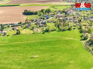 Prodej komerčního pozemku, Studánka, 1693 m2