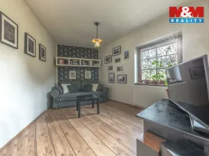 Prodej rodinného domu, Mladá Boleslav - Debř, U přejezdu, 130 m2