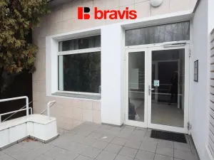 Pronájem bytu 1+kk, Brno - Pisárky, Libušino údolí, 20 m2