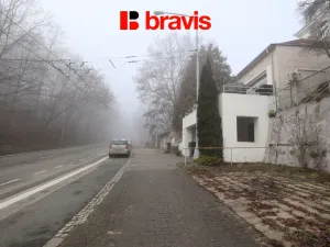 Pronájem bytu 1+kk, Brno - Pisárky, Libušino údolí, 20 m2