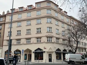 Prodej bytu 2+kk, Praha - Bubeneč, Na hutích, 75 m2