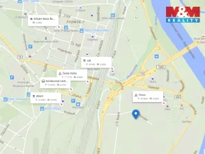 Prodej bytu 2+kk, Děčín - Děčín V-Rozbělesy, Závodní, 42 m2