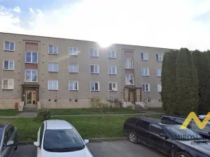 Pronájem bytu 3+1, Opočno, Dobrušská, 75 m2