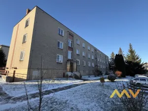 Pronájem bytu 3+1, Opočno, Dobrušská, 75 m2